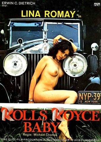 Rolls Royce Baby (1975) - Lina Romay  DVD