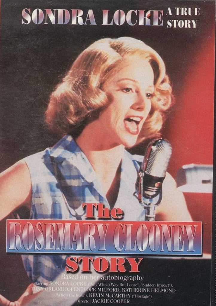 Rosie : The Rosemary Clooney Story (1982) - Sondra Locke  DVD