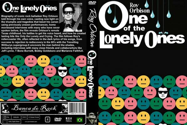 Roy Orbison : One Of The Lonely Ones (2015)  DVD