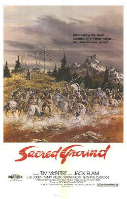 Sacred Ground (1983) - Jack Elam