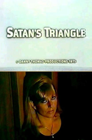 Satan´s Triangle (1975) - Kim Novak  DVD