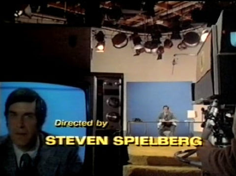 Savage (1973) - Steven Spielberg  DVD