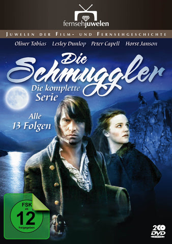 Smuggler (1981) : The Complete TV Series - Oliver Tobias (2 DVD Set)