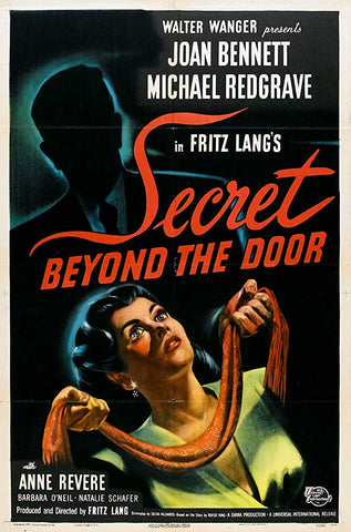 Secret Beyond The Door (1947) - Joan Bennett  DVD