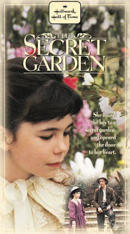 The Secret Garden (1987) - Derek Jacobi DVD – Elvis DVD