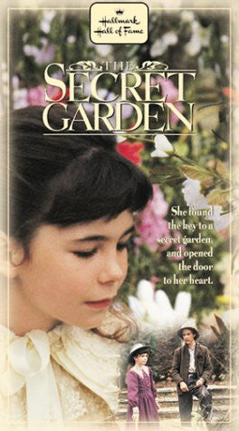 The Secret Garden (1987) - Derek Jacobi  DVD