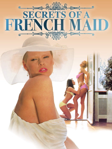 Secrets Of A French Maid (1980) - Brigitte Lahaie  DVD