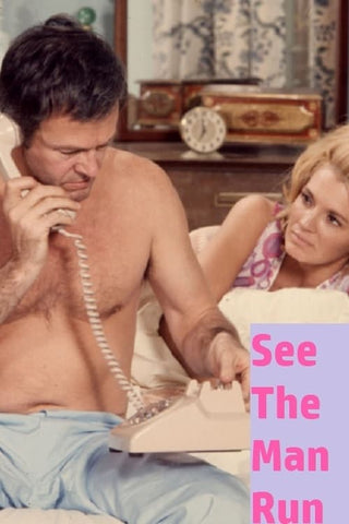 See The Man Run (1971) - Robert Culp  DVD