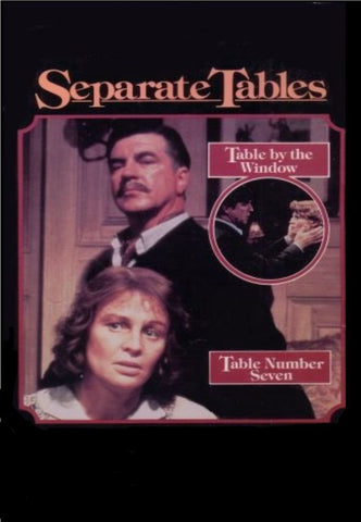 Separate Tables (1983) - Julie Christie  DVD