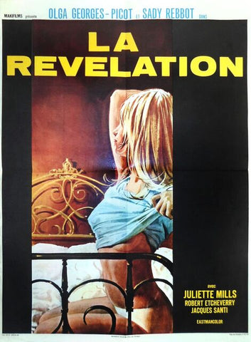 Sex Is Beautiful (1973) - Juliette Mills  DVD