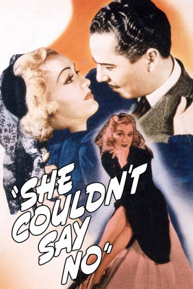 She Couldn’t Say No (1940) - Roger Pryor  DVD
