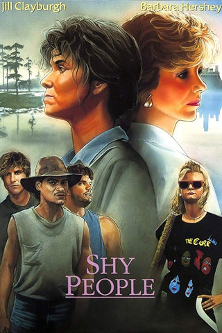 Shy People (1987) - Barbara Hershey  DVD