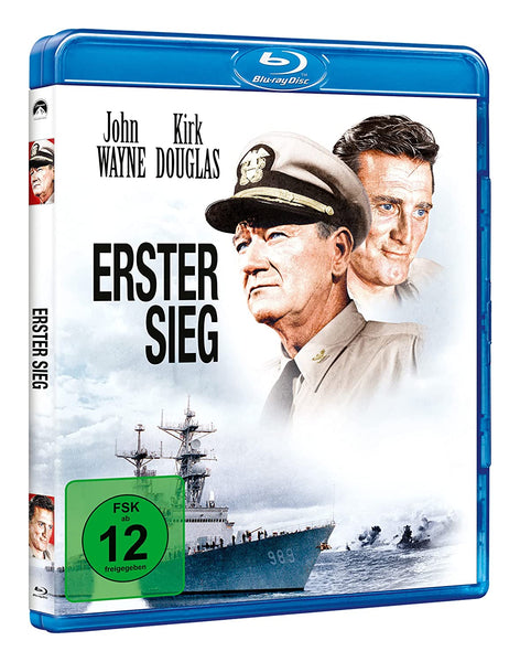 In Harm´s Way (1965) - John Wayne  Blu-ray