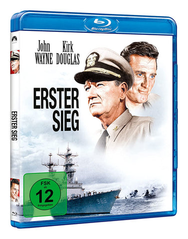 In Harm´s Way (1965) - John Wayne  Blu-ray