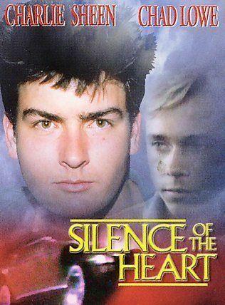 Silence Of The Heart (1984) - Charlie Sheen  DVD