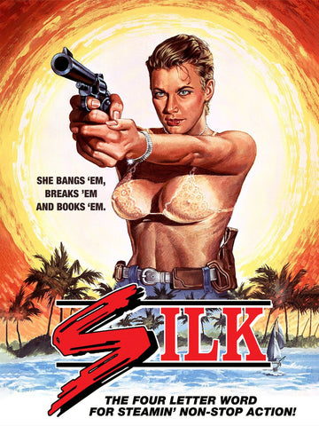 Silk (1986) - Cec Verrell  DVD