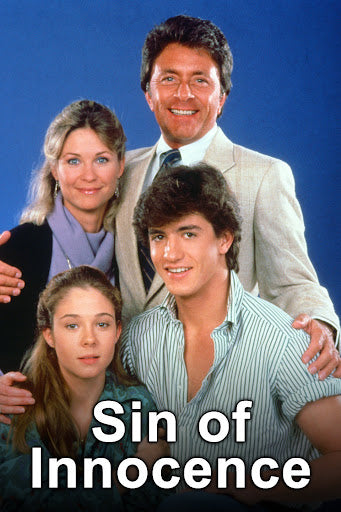 Sin Of Innocence (1986) - Bill Bixby  DVD