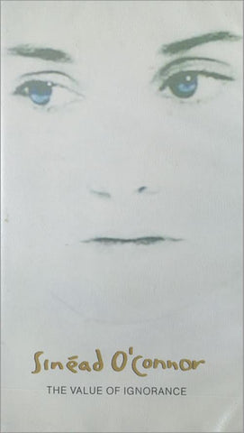 Sinead O´Connor - Value Of Ignorance  DVD