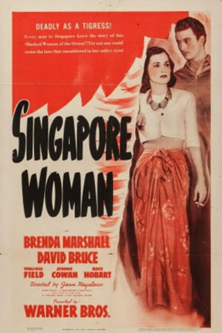 Singapore Woman (1941) - Brenda Marshall  DVD