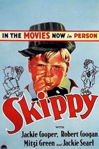 Skippy (1931) - Jackie Cooper  DVD