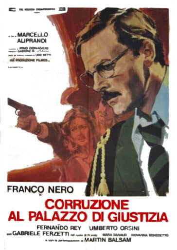 Smiling Maniacs (1975) - Franco Nero  DVD