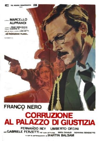 Smiling Maniacs (1975) - Franco Nero  DVD