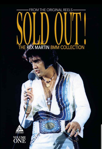 Elvis - Sold Out Vol.1  - 2 DVD Set