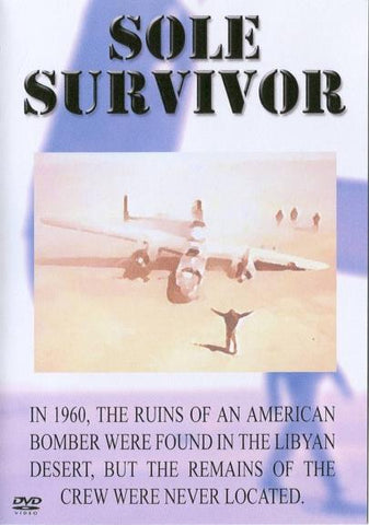 Sole Survivor (1970) - William Shatner  DVD