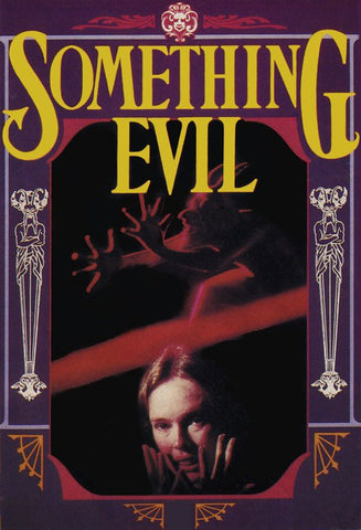 Something Evil (1972) - Steven Spielberg  DVD
