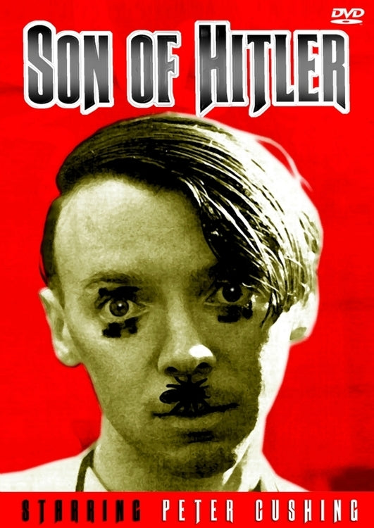Son Of Hitler (1978) - Peter Cushing  DVD