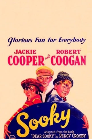 Sooky (1931) - Jackie Cooper  DVD