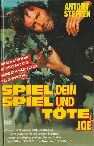 A Man Called Joe Clifford (1970) UNCUT  DVD