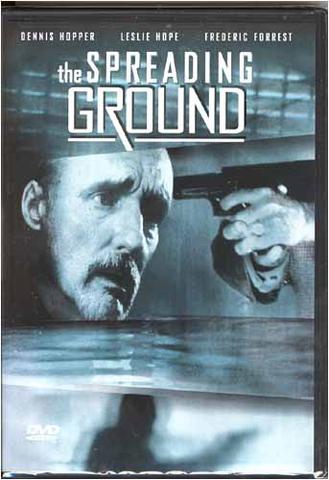 The Spreading Ground (2000) - Dennis Hopper  DVD