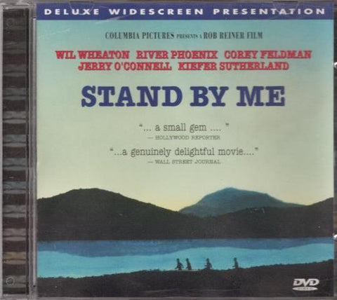 Stand By Me (1986) - River Phoenix  DVD