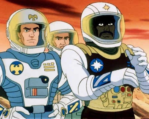 StarCom - 13 Episodes  ( 2 DVD Set)