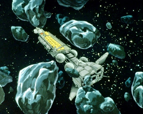 StarCom - 13 Episodes  ( 2 DVD Set)