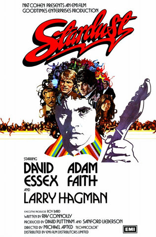 Stardust (1974) - David Essex  DVD
