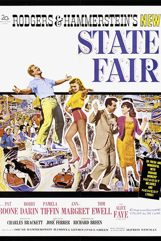 State Fair (1962) - Bobby Darin  DVD
