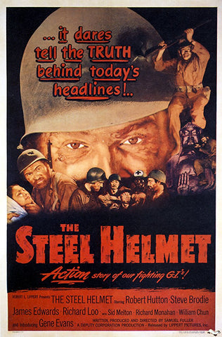 The Steel Helmet (1951) - Gene Evans  DVD