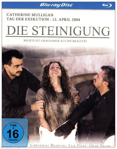 The Stoning (2006) - Cheyenne Rushing  Blu-ray