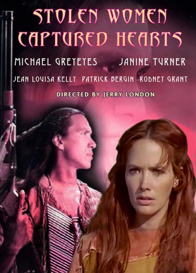 Stolen Women, Captured Hearts (1997) - Patrick Bergin  DVD