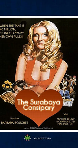 Stoney (1969) - Barbara Bouchet  DVD