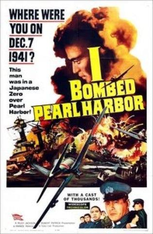 Storm Over The Pacific (1960) - Toshiro Mifune  DVD