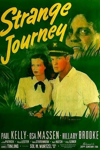 Strange Journey (1946) - Paul Kelly  DVD