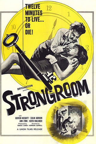 Strongroom (1962) - Colin Gordon  DVD