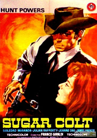 Sugar Colt (1966) - Jack Betts  DVD
