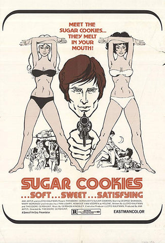 Sugar Cookies (1973) - George Shannon  DVD