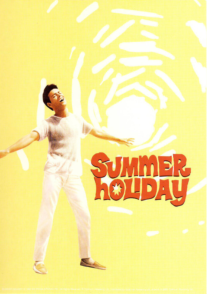 Summer Holiday (1963) - Cliff Richard  DVD