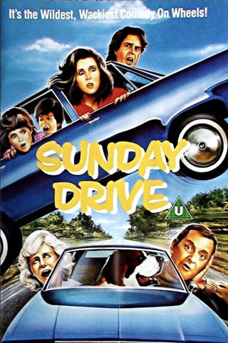 Sunday Drive (1986) - Tony Randall  DVD