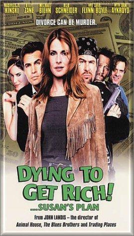 Dying To Get Rich AKA Susan´s Plan (1998) - Michael Biehn  DVD